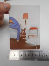 老照片【80年代，家庭陈设】