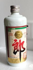 1997年53度铁盖《郎》酒瓶