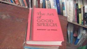 The Art of GOOD SPEECH