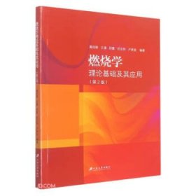 燃烧学理论基础及其应用(第2版)
