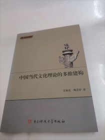 文学研究丛书：中国当代文化理论的多维建构