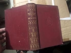 POETICAL WORKS OF THOMAS MOORE