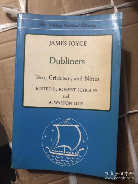 dubliners   james joyce