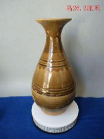 少见的宋代老窑瓷瓶