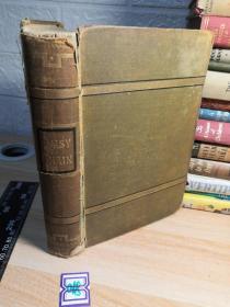 1886年   NOVELS AND TALES BY CHARLOTTE M. YONGE   667页