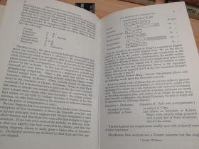 A COMPANION TO MOZART'S PIANO CONCERTOS  《莫扎特钢琴协奏曲的伴奏》  精装带书衣