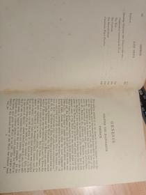 1916年 THE HEAVENLY ARCANA 《天奥术 》 ARCANA CELESTIA    22 × 14.5 cm