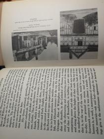 1935年 THE STORY OF ENGLAND'S ARCHITECTURE  插图本