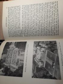 1935年 THE STORY OF ENGLAND'S ARCHITECTURE  插图本