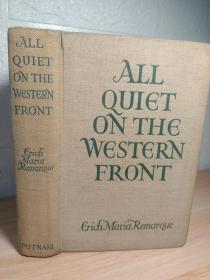 1929年  西线无战事  All Quiet on the Western Front