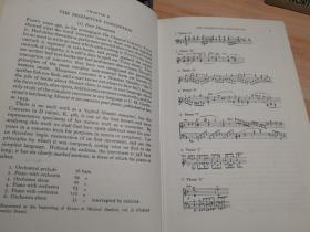 A COMPANION TO MOZART'S PIANO CONCERTOS  《莫扎特钢琴协奏曲的伴奏》  精装带书衣