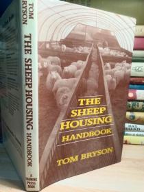1984年初版  THE SHEEP HOUSING HANDBOOK  插图本  精装带书衣