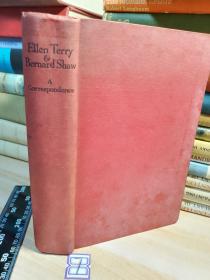 Ellen Terry and Bernard Shaw: A correspondence  《萧伯纳与爱伦·泰瑞通信》