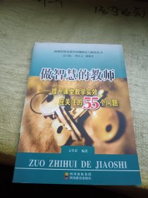 做智慧的老師—提升課堂教學(xué)實(shí)效應(yīng)關(guān)注的55個問題