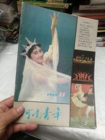 河南青年1984年第11期