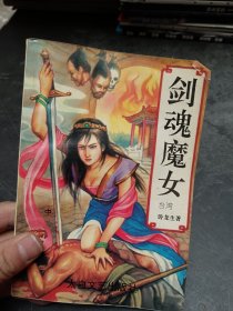 剑魂魔女 中册