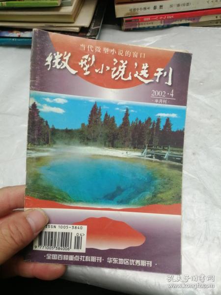 微型小说选刊2002.4