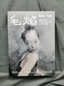 毛焰 绘画的切片 毛焰绘画作品集 2024出版