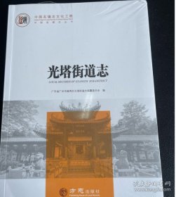 中国名镇志丛书-光塔街道志