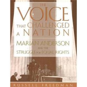 The Voice That Challenged a Nation: Marian Anderson and the Struggle for Equal Rights