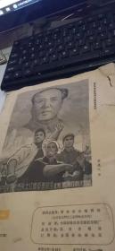 1966年第1期—6期财政共6本合售（合订本）