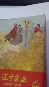 1960年第22期辽宁农业