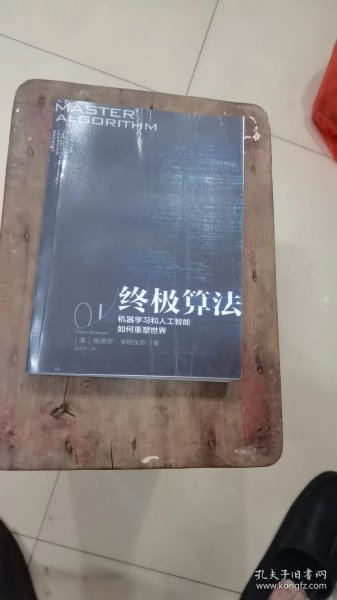 终极算法：机器学习和人工智能如何重塑世界