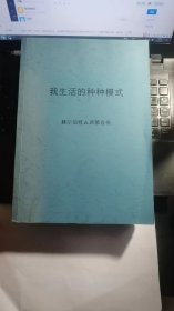 我生活的种种模式（赫尔伯特，A，西蒙自传）（复印版）