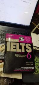 IELTS6【含一光盘 】