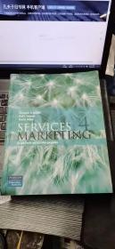 SERVICES MARkETING 4  国际版  服务营销 英语原