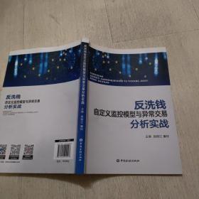 反洗钱自定义监控模型与异常交易分析实战