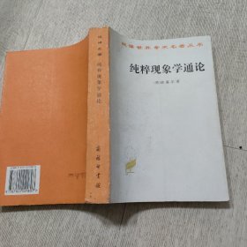 纯粹现象学通论