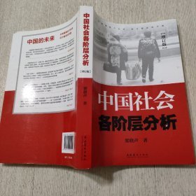 中国社会各阶层分析