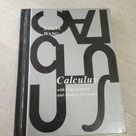 calculus 外文书