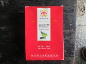 8年左右老茶，《云南红茶》100克装