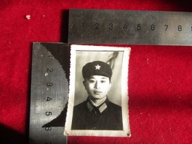 云南老照片系列，六七十年代，军人老照片
