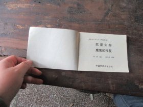 《神探亨特》（歌星失踪，魔鬼的报复），品如图