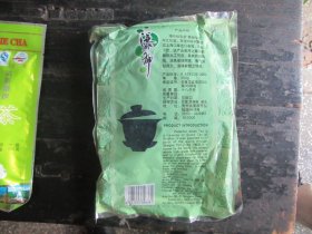 2000年后老茶，安顺《瀑布绿茶》，250克装