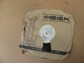 1980年，音乐会的波兰舞曲，一二两面一张，品好如图