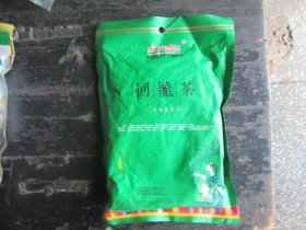 5——15左右老茶，云南《回龙绿茶》120克装