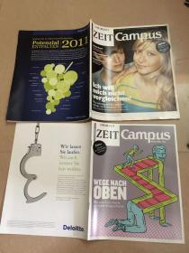 ZEIT campus（还有一本手册）