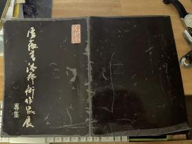 盧蘇書法藝術(shù)作品展專集