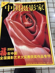 中国摄影家2003年6月刊