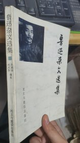 鲁迅杂文选集