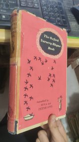 the oxford nursery rhyme book牛津英语童谣