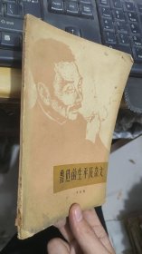 鲁迅的生平及杂文