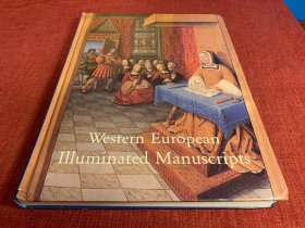 Western European Illuminated Manuscripts  西欧的彩绘手稿