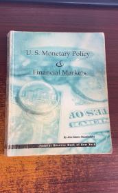 4 U. S .Monetary Policy and Financial Markets-美国货币政策和金融市场（以实际拍图为准）