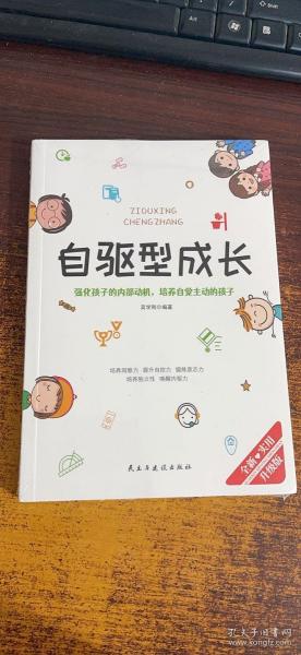 自驱型成长强化孩子的内部动机，培养自觉主动的孩子