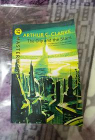 ARTHUR C.CLARKE THE CITY AND THE STARS